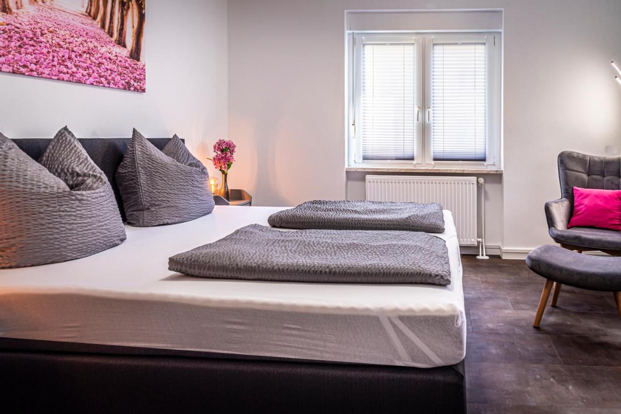 Komfortable Ferienwohnung In Halle Хале Екстериор снимка